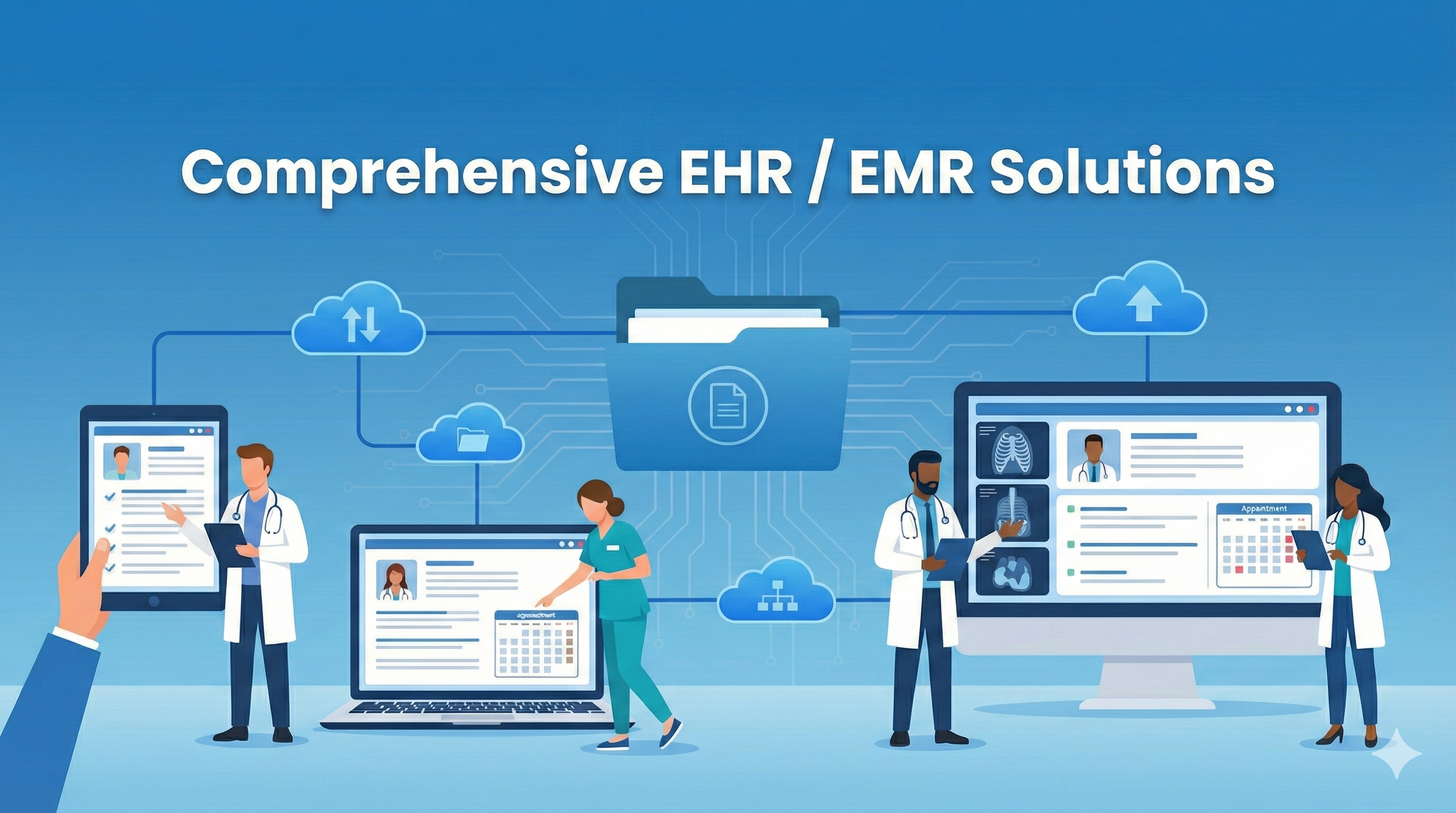 EHR/EMR Service